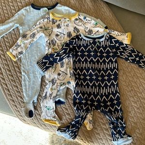 Cloud Island sleepers